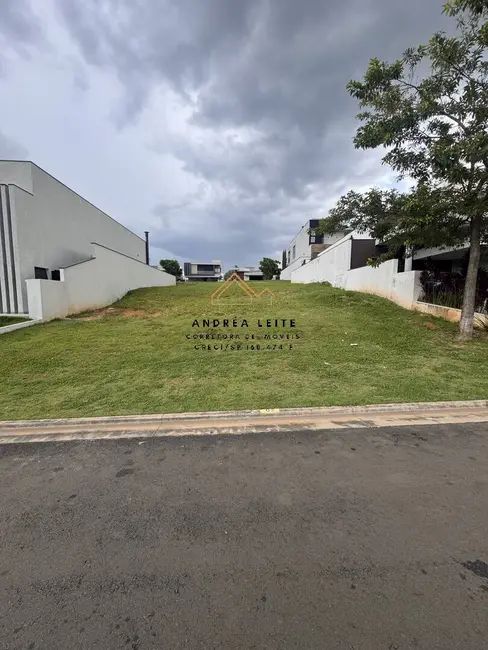 Lote de Condomínio à venda, 457m2 em Alphaville Nova Esplanada, Votorantim - SP - imagem 2 Foto 2 de Lote de Condomínio à venda, 457m2 em Alphaville Nova Esplanada, Votorantim - SP