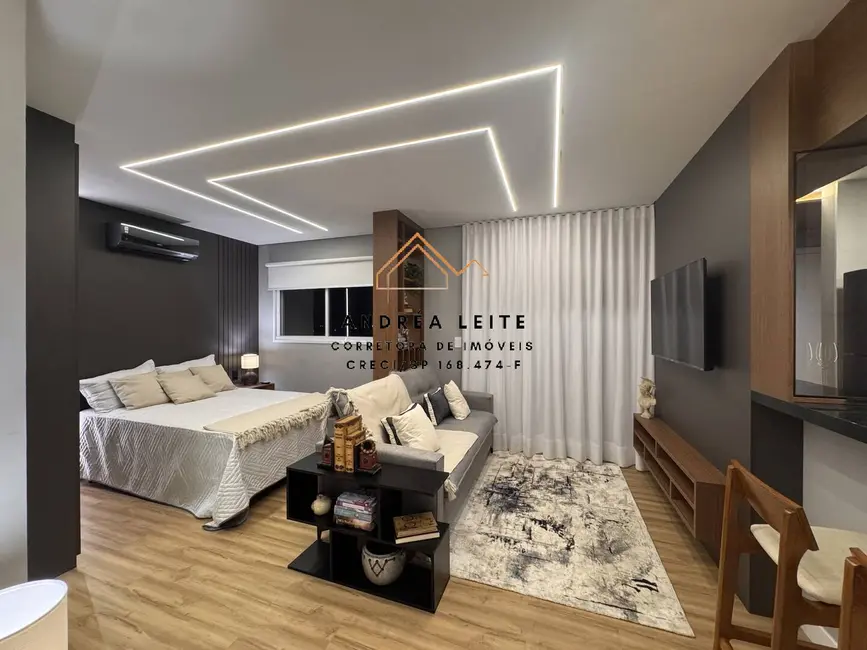 Apartamento com 1 quarto para alugar, 37m2 em Jardim Portal da Colina, Sorocaba - SP - imagem 2 Foto 2 de Apartamento com 1 quarto para alugar, 37m2 em Jardim Portal da Colina, Sorocaba - SP