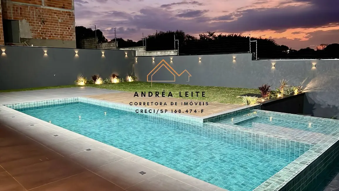Foto 6 de Casa com 4 quartos à venda, 451m2 em Jardim Residencial Saint Patrick, Sorocaba - SP