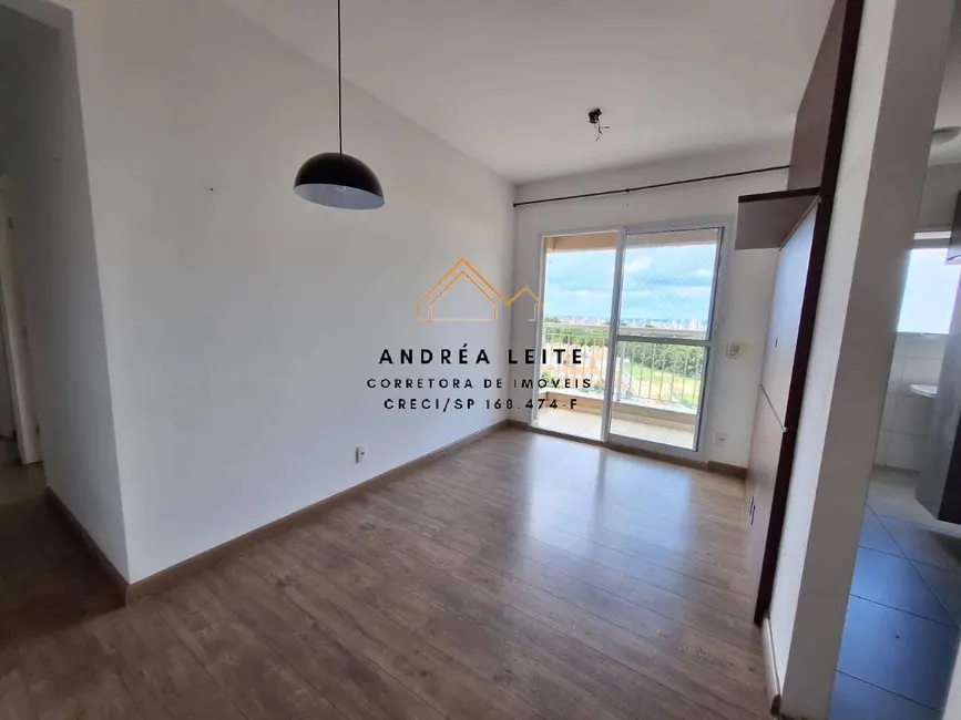 Foto 1 de Apartamento com 2 quartos à venda, 55m2 em Jardim São Carlos, Sorocaba - SP