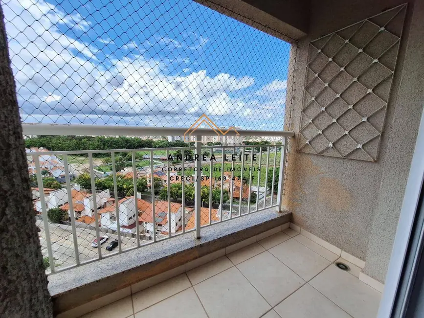 Foto 2 de Apartamento com 2 quartos à venda, 55m2 em Jardim São Carlos, Sorocaba - SP