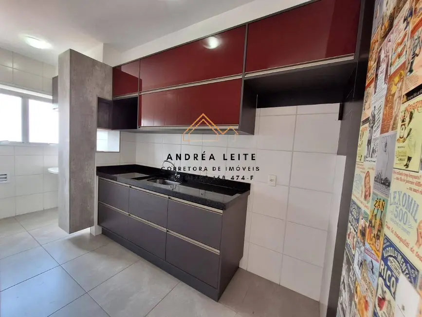 Foto 3 de Apartamento com 2 quartos à venda, 55m2 em Jardim São Carlos, Sorocaba - SP