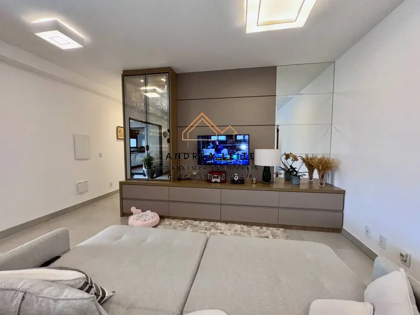 Foto 5 de Apartamento com 3 quartos à venda, 116m2 em Jardim Bandeirantes, Sorocaba - SP