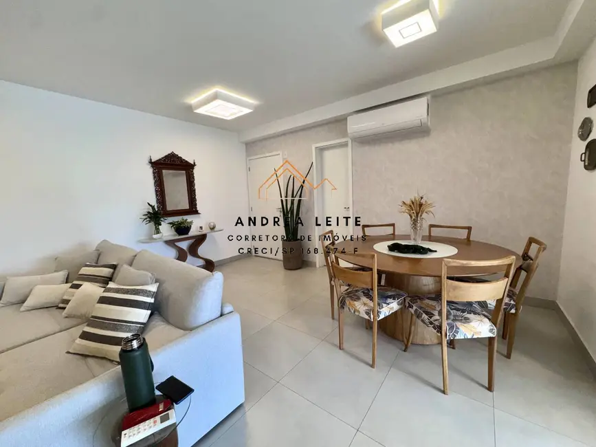 Foto 3 de Apartamento com 3 quartos à venda, 116m2 em Jardim Bandeirantes, Sorocaba - SP
