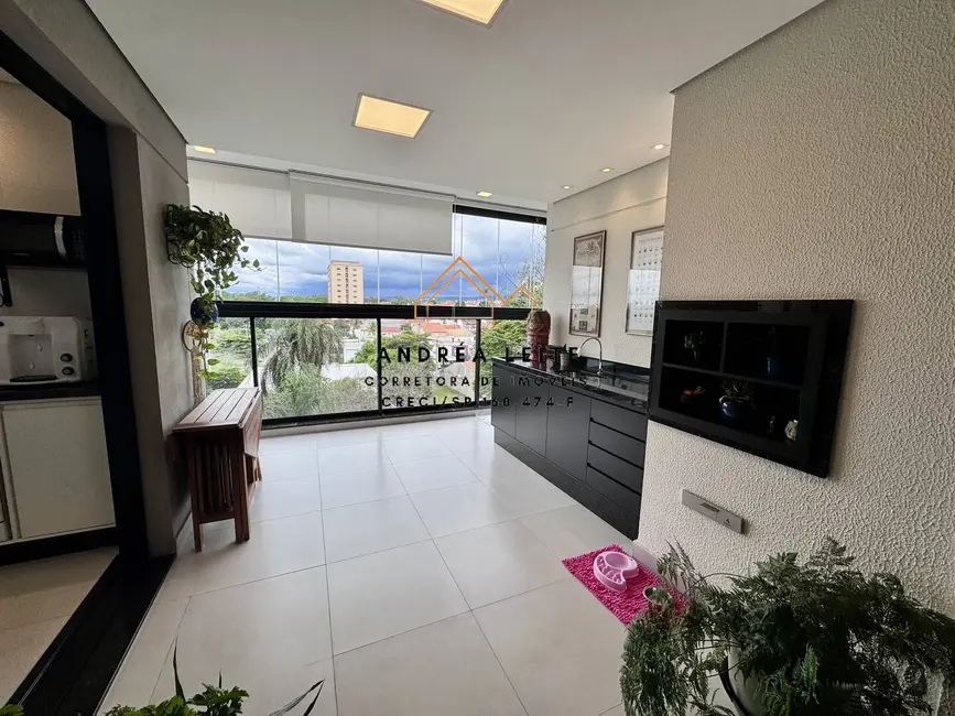 Foto 6 de Apartamento com 3 quartos à venda, 116m2 em Jardim Bandeirantes, Sorocaba - SP