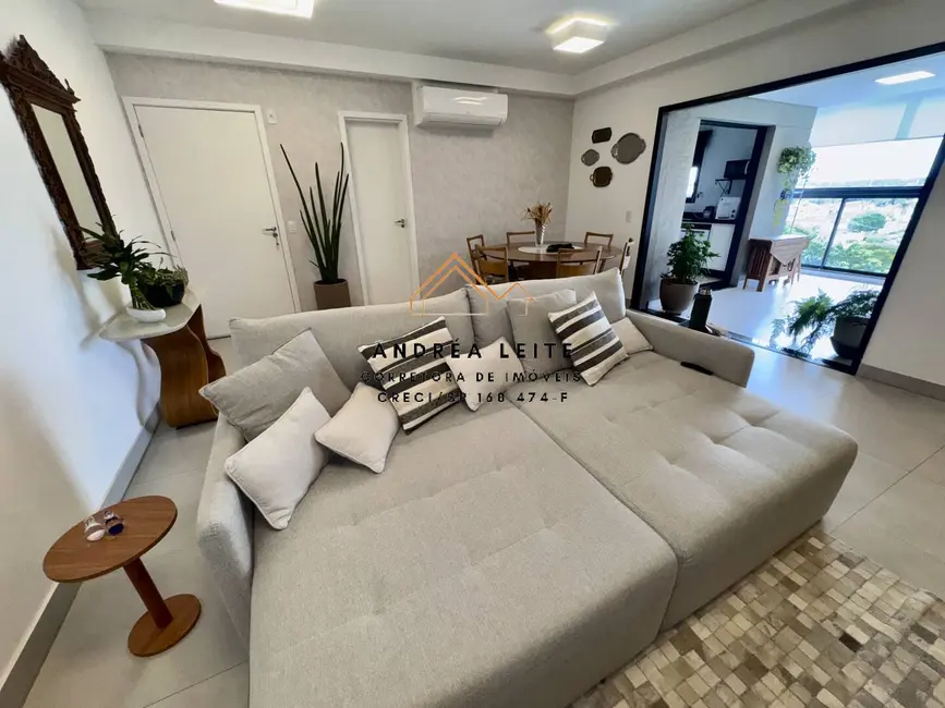 Foto 2 de Apartamento com 3 quartos à venda, 116m2 em Jardim Bandeirantes, Sorocaba - SP