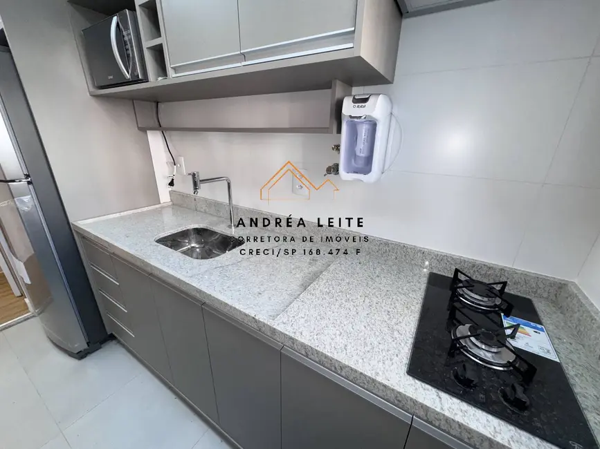 Foto 8 de Apartamento com 1 quarto para alugar, 37m2 em Jardim Portal da Colina, Sorocaba - SP