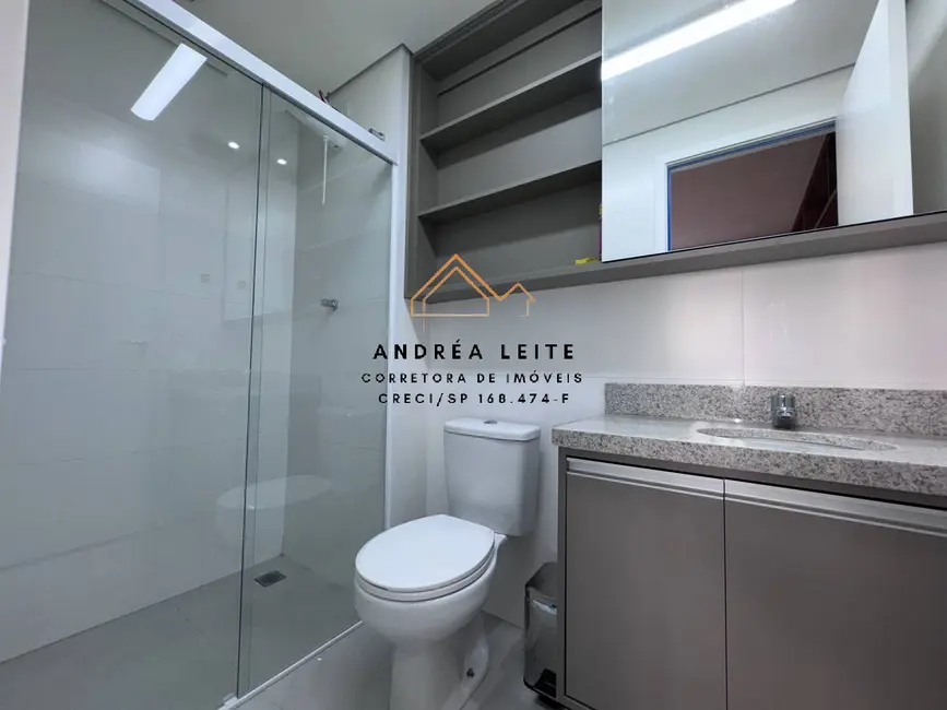 Foto 9 de Apartamento com 1 quarto para alugar, 37m2 em Jardim Portal da Colina, Sorocaba - SP