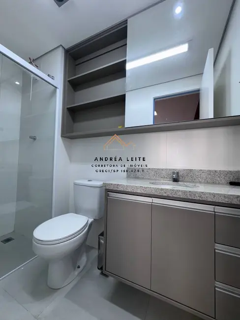 Foto 4 de Apartamento com 1 quarto para alugar, 37m2 em Jardim Portal da Colina, Sorocaba - SP