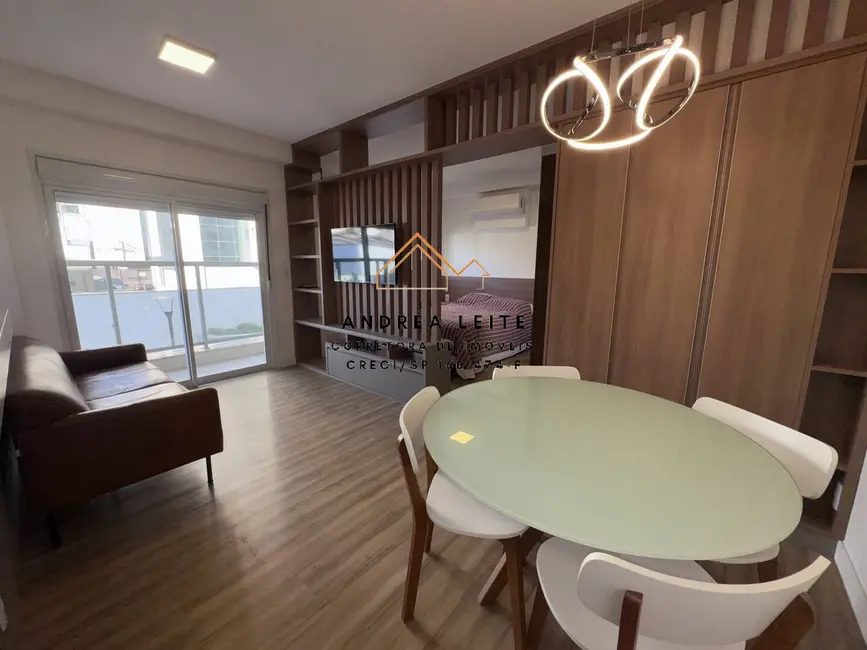 Foto 1 de Apartamento com 1 quarto para alugar, 37m2 em Jardim Portal da Colina, Sorocaba - SP