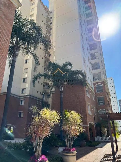 Foto 7 de Apartamento com 3 quartos para alugar, 133m2 em Jardim Judith, Sorocaba - SP