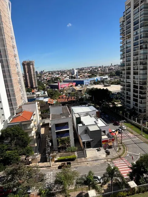 Foto 4 de Apartamento com 3 quartos para alugar, 133m2 em Jardim Judith, Sorocaba - SP