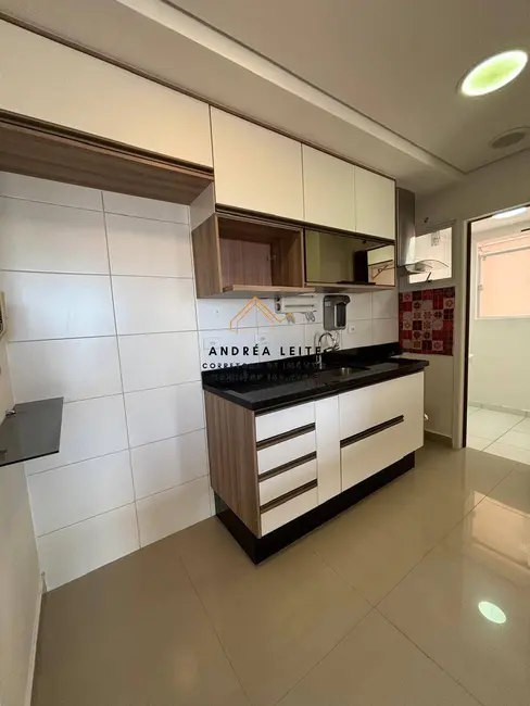 Foto 2 de Apartamento com 2 quartos para alugar, 66m2 em Jardim São Carlos, Sorocaba - SP
