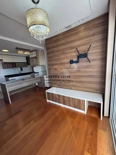 Foto 8 de Apartamento com 2 quartos para alugar, 66m2 em Jardim São Carlos, Sorocaba - SP