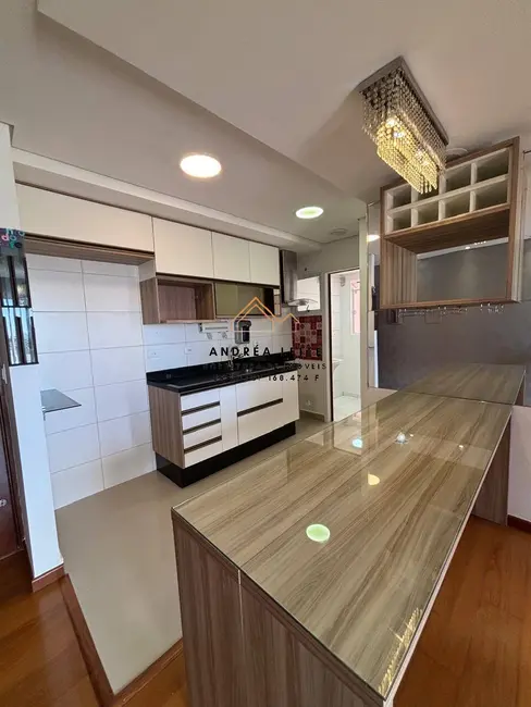 Foto 1 de Apartamento com 2 quartos para alugar, 66m2 em Jardim São Carlos, Sorocaba - SP
