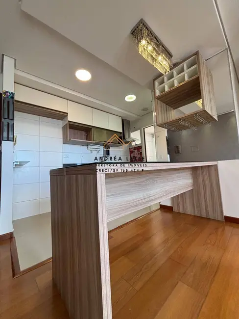 Foto 3 de Apartamento com 2 quartos para alugar, 66m2 em Jardim São Carlos, Sorocaba - SP