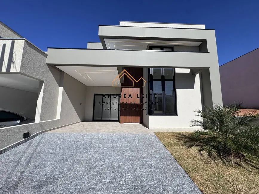 Foto 1 de Casa de Condomínio com 3 quartos à venda, 137m2 em Sorocaba - SP