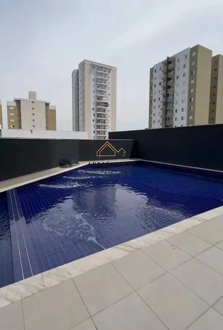 Foto 2 de Apartamento com 2 quartos para alugar, 58m2 em Parque Campolim, Sorocaba - SP