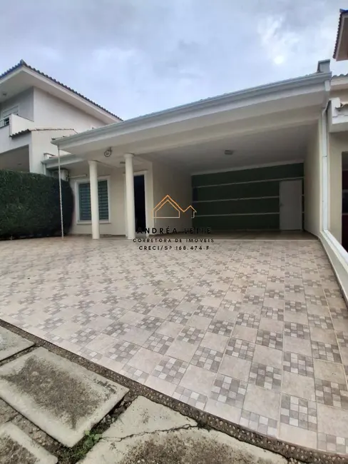 Foto 1 de Casa de Condomínio com 3 quartos à venda e para alugar, 157m2 em Parque Residencial Villa dos Inglezes, Sorocaba - SP