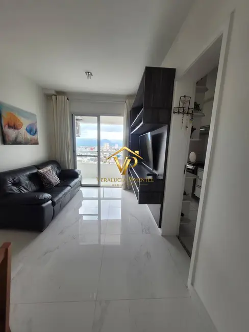 Foto 3 de Apartamento com 3 quartos à venda, 83m2 em Centro, Sao Vicente - SP