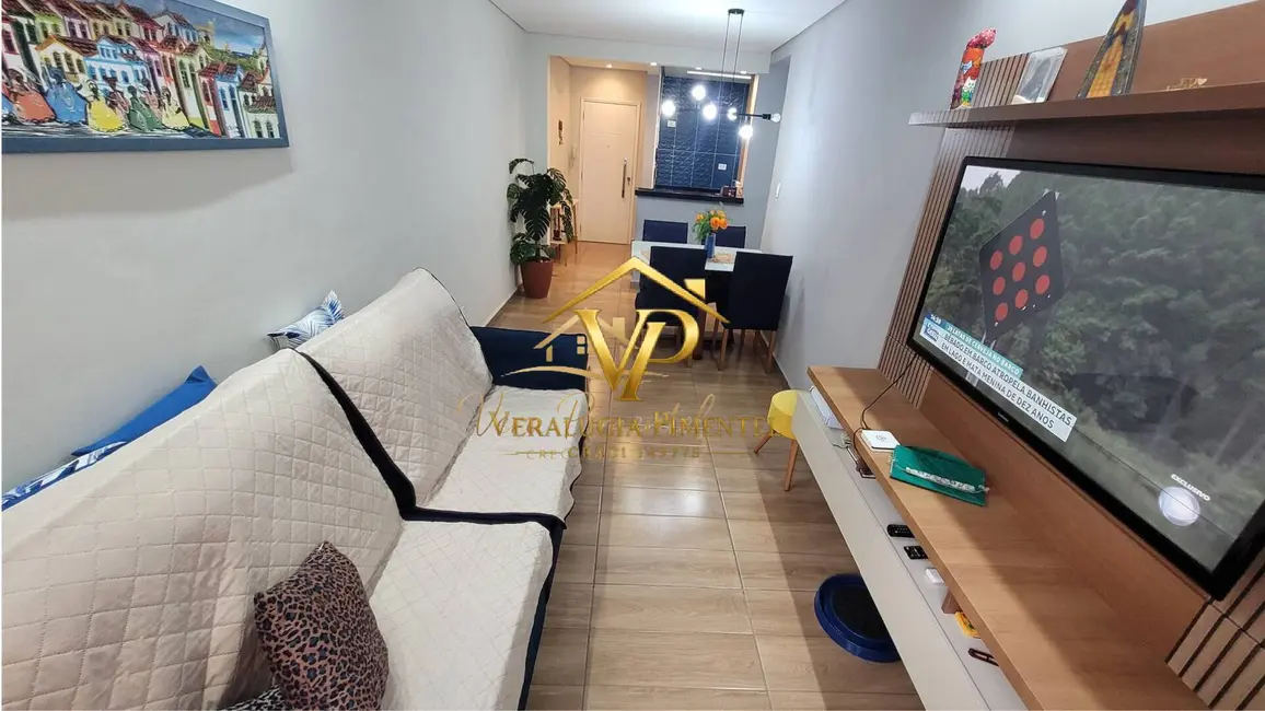 Apartamento com 2 quartos à venda, 75m2 em Centro, Sao Vicente - SP - imagem 1 Foto 1 de Apartamento com 2 quartos à venda, 75m2 em Centro, Sao Vicente - SP