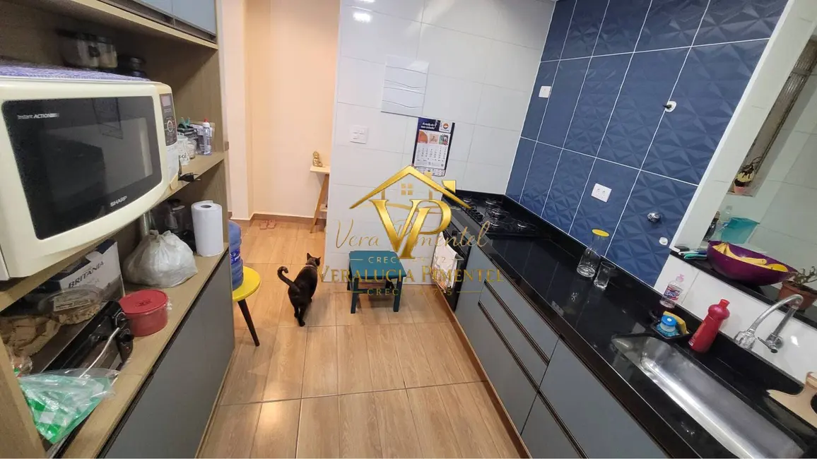 Apartamento com 2 quartos à venda, 75m2 em Centro, Sao Vicente - SP - imagem 4 Foto 4 de Apartamento com 2 quartos à venda, 75m2 em Centro, Sao Vicente - SP