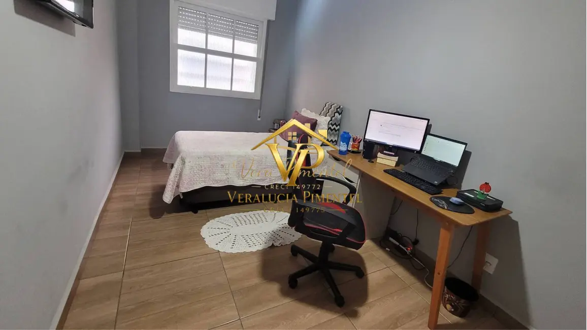 Apartamento com 2 quartos à venda, 75m2 em Centro, Sao Vicente - SP - imagem 7 Foto 7 de Apartamento com 2 quartos à venda, 75m2 em Centro, Sao Vicente - SP