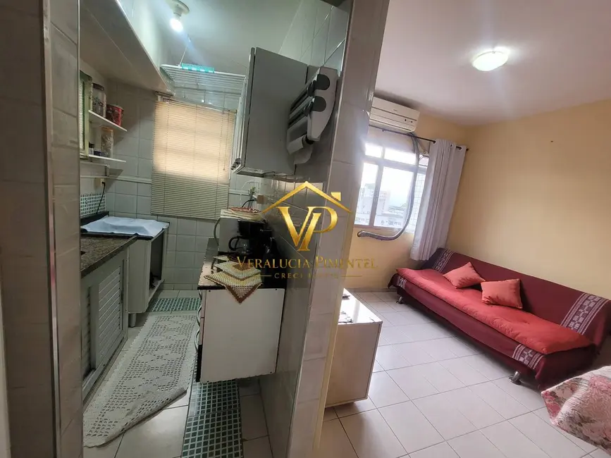 Apartamento com 1 quarto à venda em Centro, Sao Vicente - SP - imagem 7 Foto 7 de Apartamento com 1 quarto à venda em Centro, Sao Vicente - SP