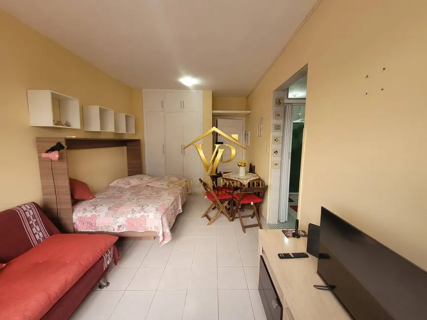 Apartamento com 1 quarto à venda em Centro, Sao Vicente - SP - imagem 1 Foto 1 de Apartamento com 1 quarto à venda em Centro, Sao Vicente - SP