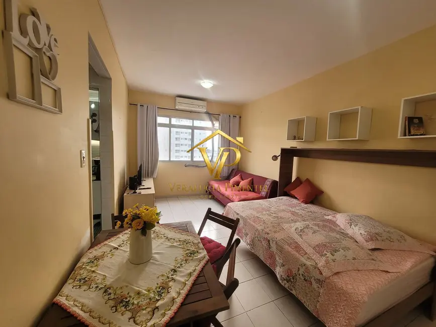 Apartamento com 1 quarto à venda em Centro, Sao Vicente - SP - imagem 4 Foto 4 de Apartamento com 1 quarto à venda em Centro, Sao Vicente - SP