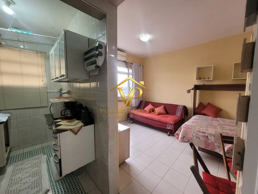 Apartamento com 1 quarto à venda em Centro, Sao Vicente - SP - imagem 3 Foto 3 de Apartamento com 1 quarto à venda em Centro, Sao Vicente - SP
