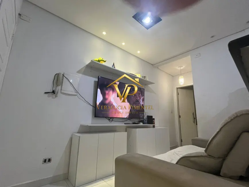Apartamento com 1 quarto à venda, 38m2 em Centro, Sao Vicente - SP - imagem 3 Foto 3 de Apartamento com 1 quarto à venda, 38m2 em Centro, Sao Vicente - SP