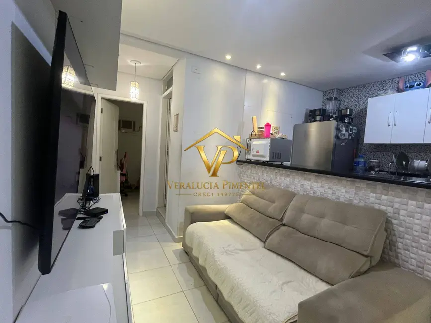 Apartamento com 1 quarto à venda, 38m2 em Centro, Sao Vicente - SP - imagem 2 Foto 2 de Apartamento com 1 quarto à venda, 38m2 em Centro, Sao Vicente - SP