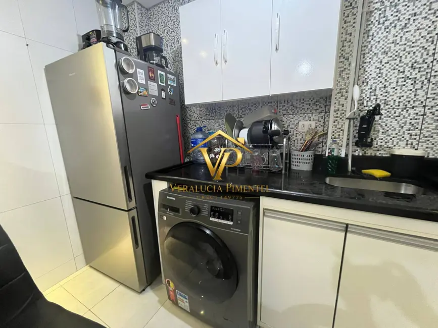 Apartamento com 1 quarto à venda, 38m2 em Centro, Sao Vicente - SP - imagem 6 Foto 6 de Apartamento com 1 quarto à venda, 38m2 em Centro, Sao Vicente - SP