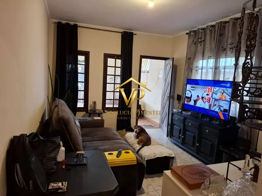 Foto 3 de Sobrado com 2 quartos à venda, 150m2 em Esplanada dos Barreiros, Sao Vicente - SP