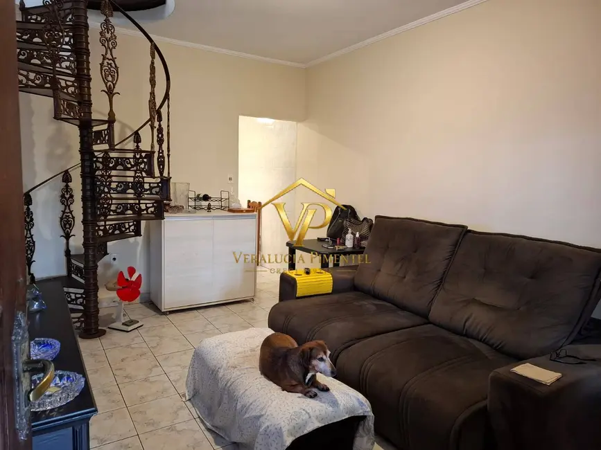 Foto 4 de Sobrado com 2 quartos à venda, 150m2 em Esplanada dos Barreiros, Sao Vicente - SP