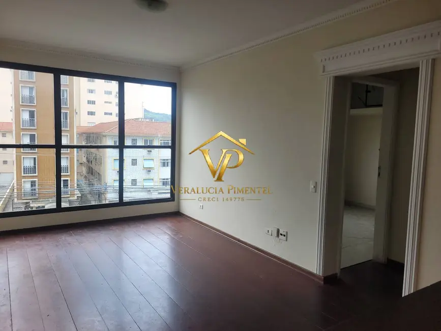 Foto 1 de Apartamento com 2 quartos à venda, 87m2 em Centro, Sao Vicente - SP