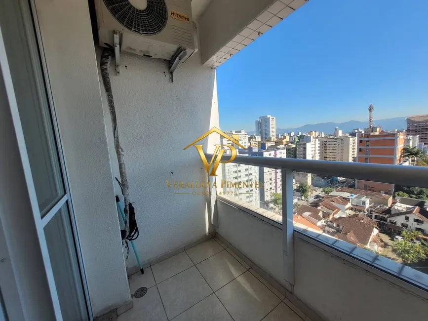 Foto 1 de Apartamento com 2 quartos à venda, 65m2 em Centro, Sao Vicente - SP