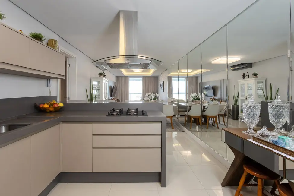 Foto 3 de Apartamento com 3 quartos à venda, 110m2 em Itajai - SC
