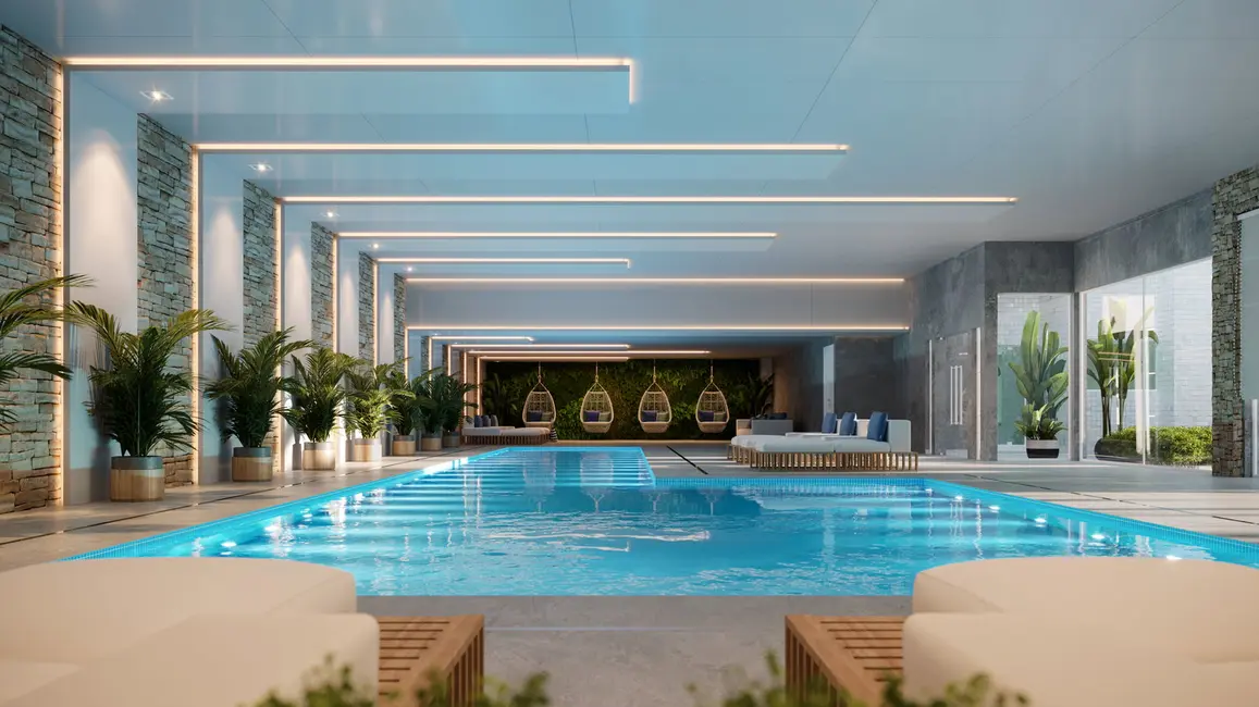 Foto 8 de Apartamento com 4 quartos à venda, 180m2 em Itajai - SC