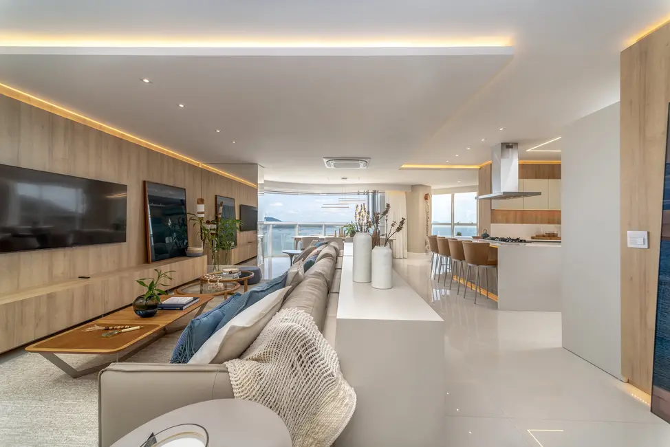 Apartamento com 4 quartos à venda, 233m2 em Centro, Balneario Camboriu - SC - imagem 7 Foto 7 de Apartamento com 4 quartos à venda, 233m2 em Centro, Balneario Camboriu - SC
