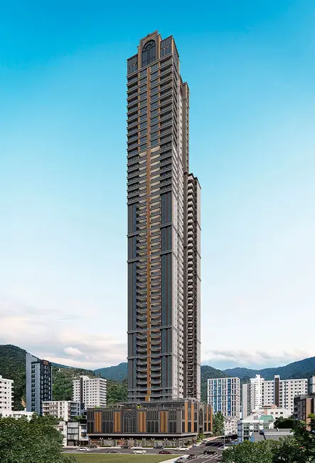 Apartamento com 4 quartos à venda, 164m2 em Centro, Itapema - SC - imagem 8 Foto 8 de Apartamento com 4 quartos à venda, 164m2 em Centro, Itapema - SC