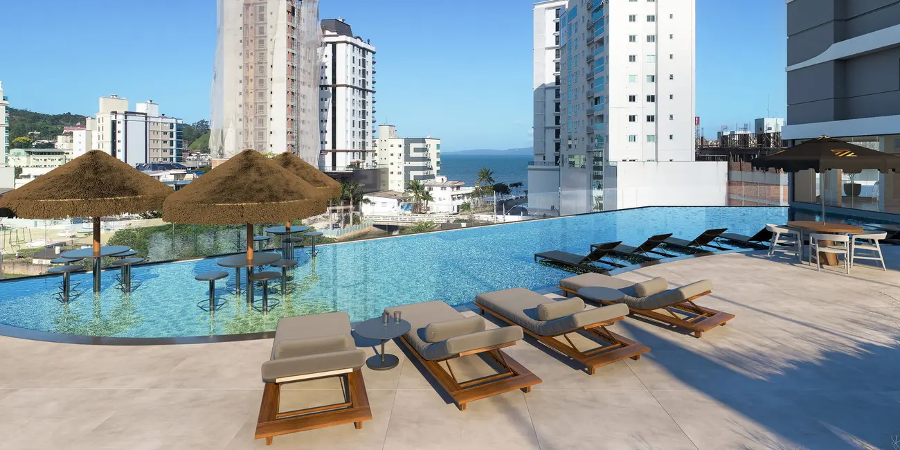 Foto 6 de Apartamento com 3 quartos à venda, 125m2 em Centro, Itapema - SC