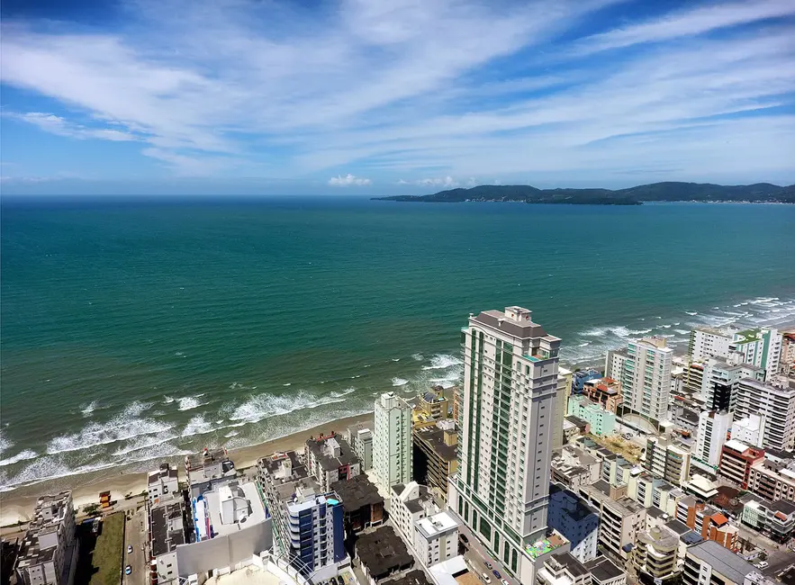 Foto 5 de Apartamento com 4 quartos à venda, 179m2 em Meia Praia, Itapema - SC