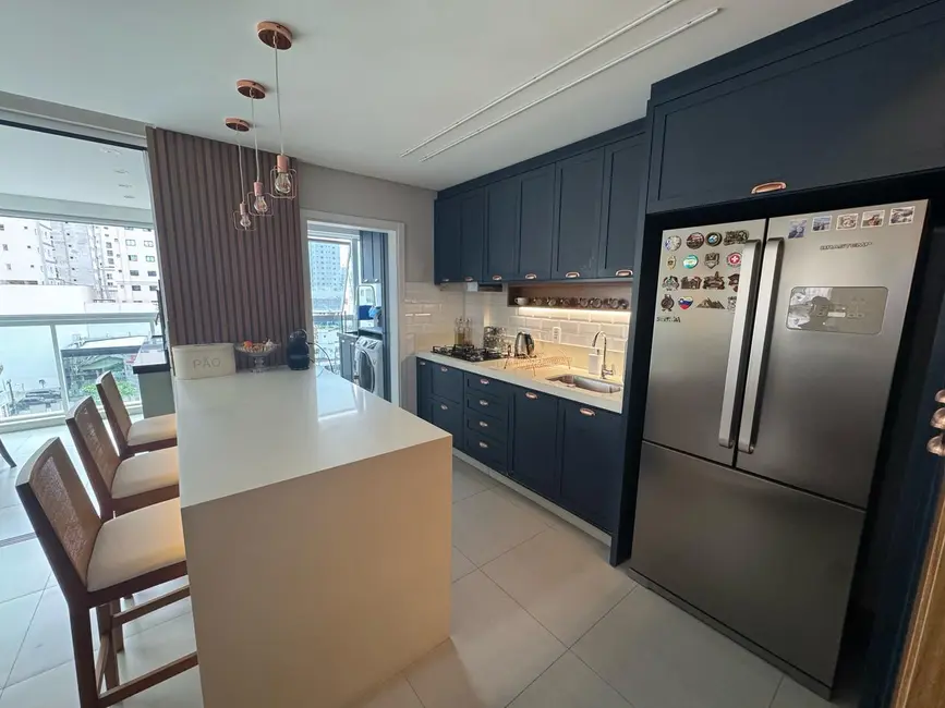 Foto 5 de Apartamento com 4 quartos à venda, 136m2 em Meia Praia, Itapema - SC