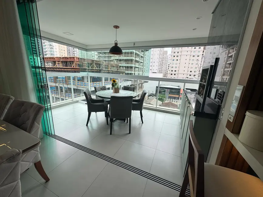 Foto 6 de Apartamento com 4 quartos à venda, 136m2 em Meia Praia, Itapema - SC