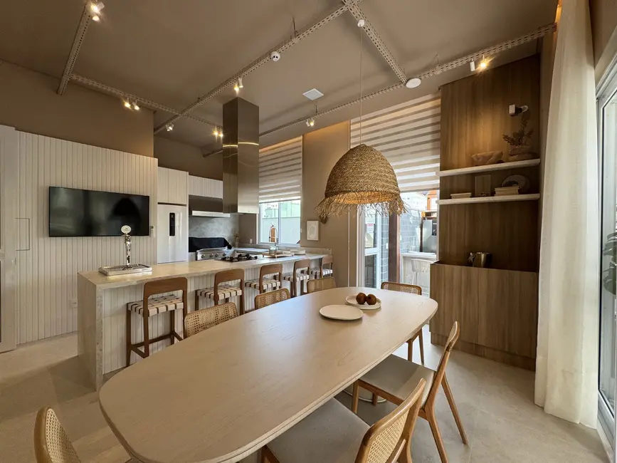 Foto 5 de Apartamento com 3 quartos à venda, 160m2 em Meia Praia, Itapema - SC