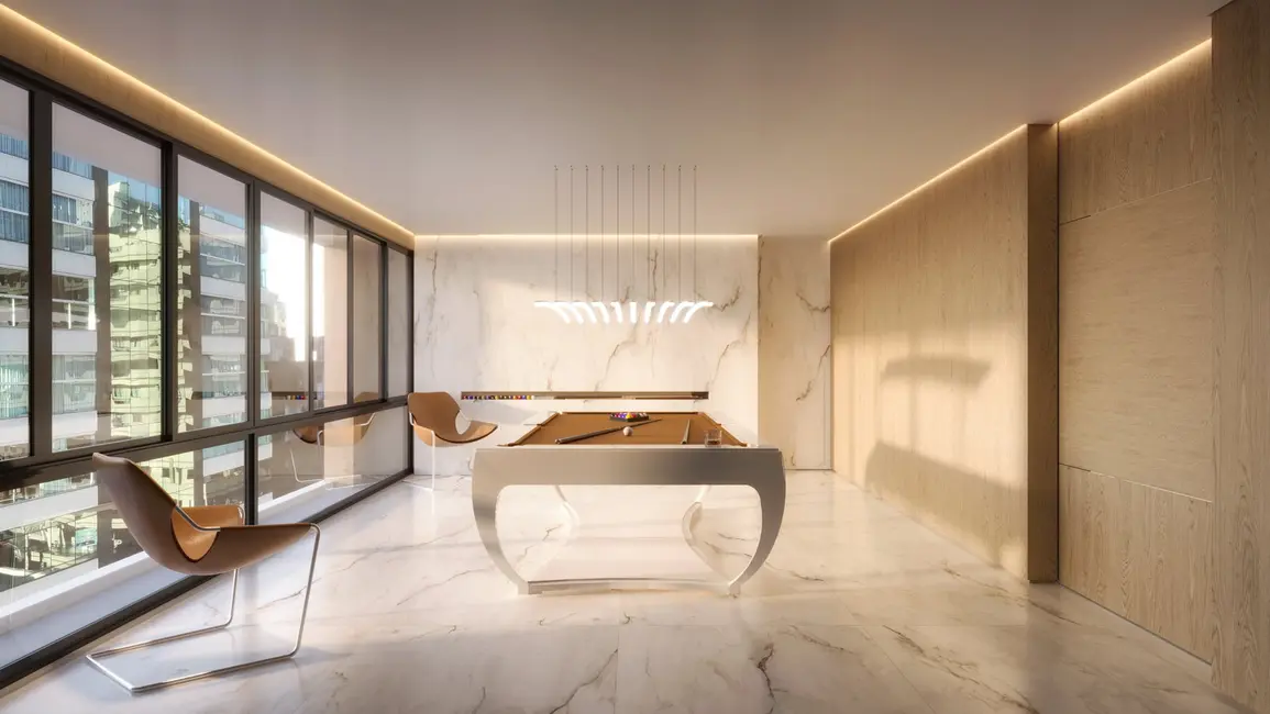 Foto 9 de Apartamento com 4 quartos à venda, 245m2 em Meia Praia, Itapema - SC