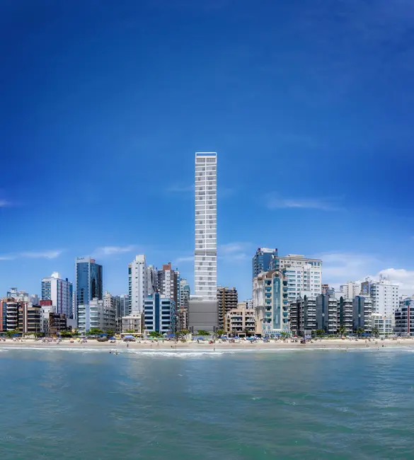 Foto 1 de Apartamento com 4 quartos à venda, 245m2 em Meia Praia, Itapema - SC