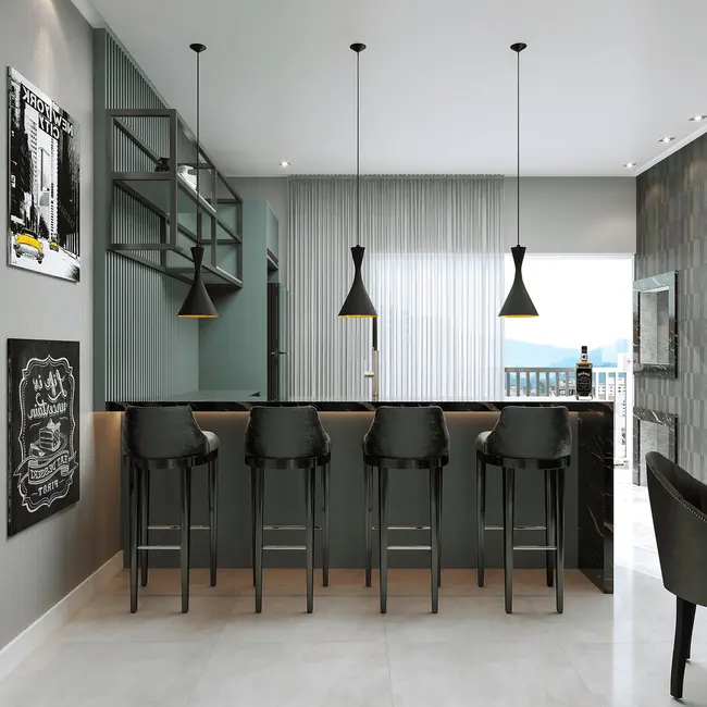 Foto 6 de Apartamento com 2 quartos à venda, 69m2 em Itapema - SC